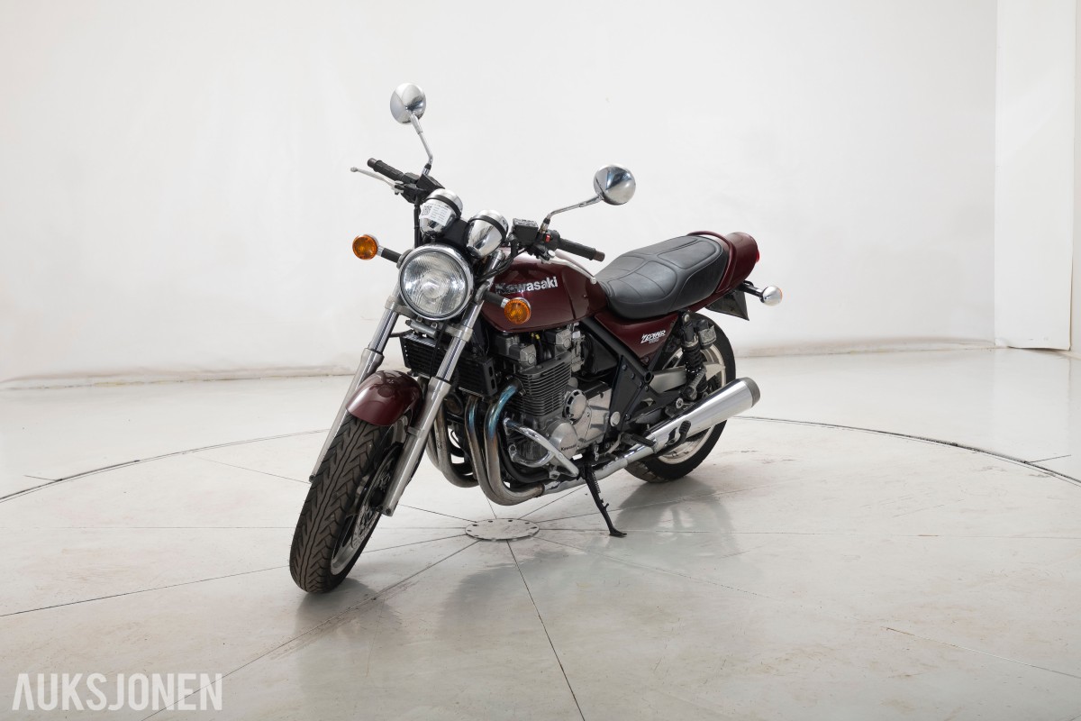 1993 Kawasaki ZR 1100 ZEPHYR - INGEN MINSTEPRIS!