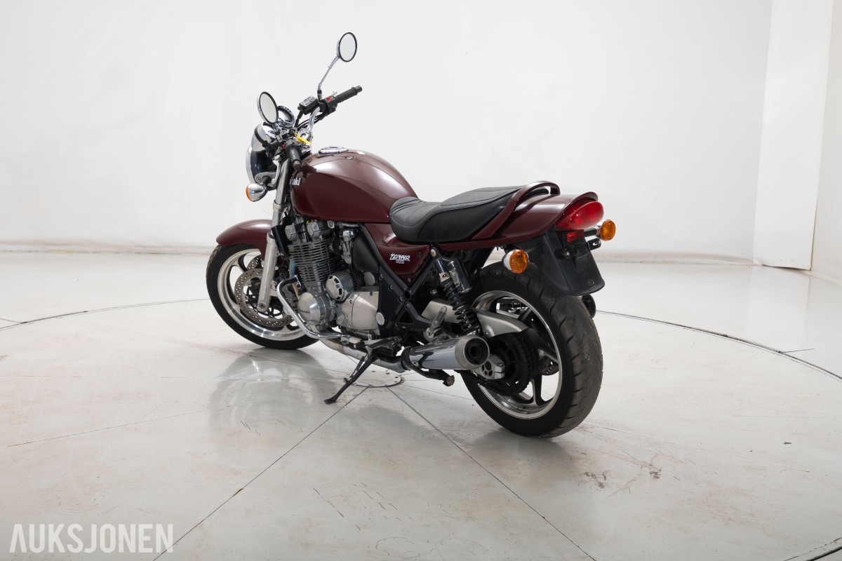 1993 Kawasaki ZR 1100 ZEPHYR - INGEN MINSTEPRIS!