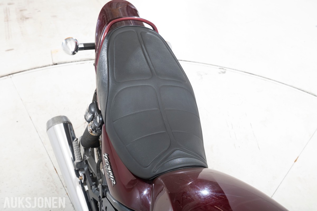 1993 Kawasaki ZR 1100 ZEPHYR - INGEN MINSTEPRIS!