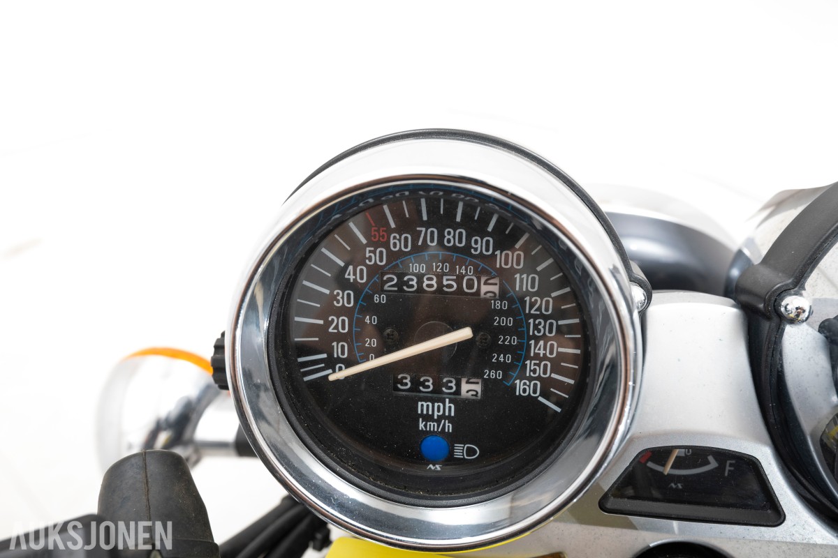 1993 Kawasaki ZR 1100 ZEPHYR - INGEN MINSTEPRIS!