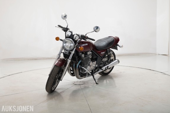 1993 Kawasaki ZR 1100 ZEPHYR - INGEN MINSTEPRIS! 