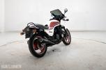 1984 Kawasaki GPZ 750 UNI-TRAK - UTEN MINSTEPRIS!