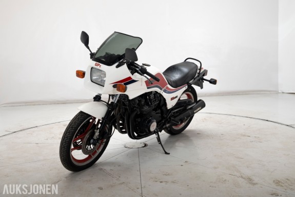 1984 Kawasaki GPZ 750 UNI-TRAK - UTEN MINSTEPRIS!