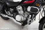 1987 Kawasaki VULKAN 750 - INGEN MINSTEPRIS!