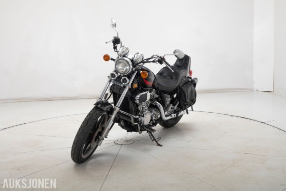1987 Kawasaki VULKAN 750 - INGEN MINSTEPRIS!