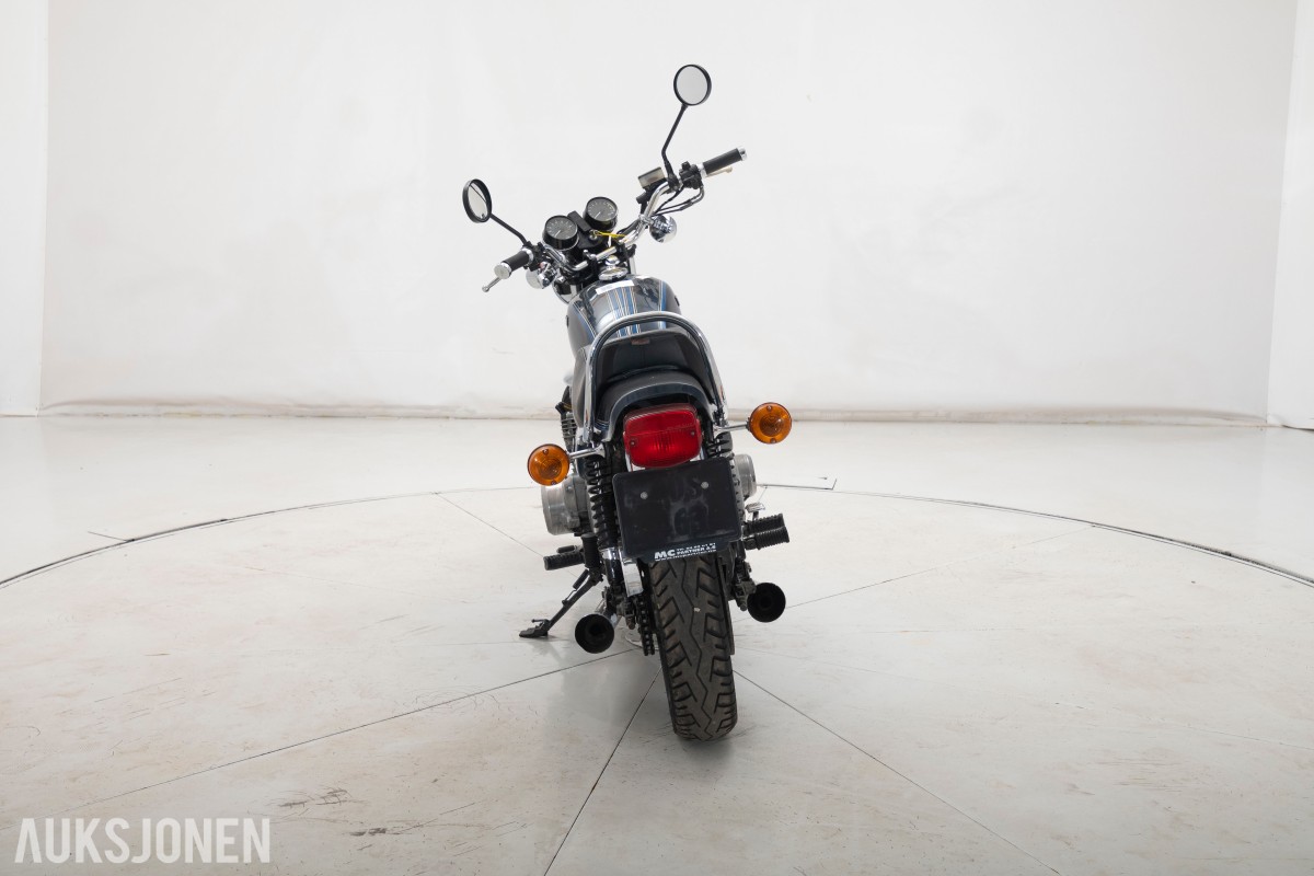 1980 Kawasaki KZ1000B - INGEN MINSTEPRIS!