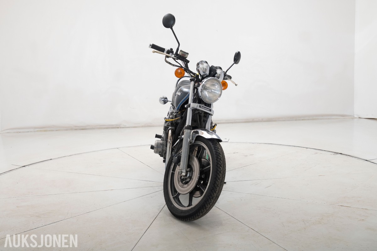 1980 Kawasaki KZ1000B - INGEN MINSTEPRIS!