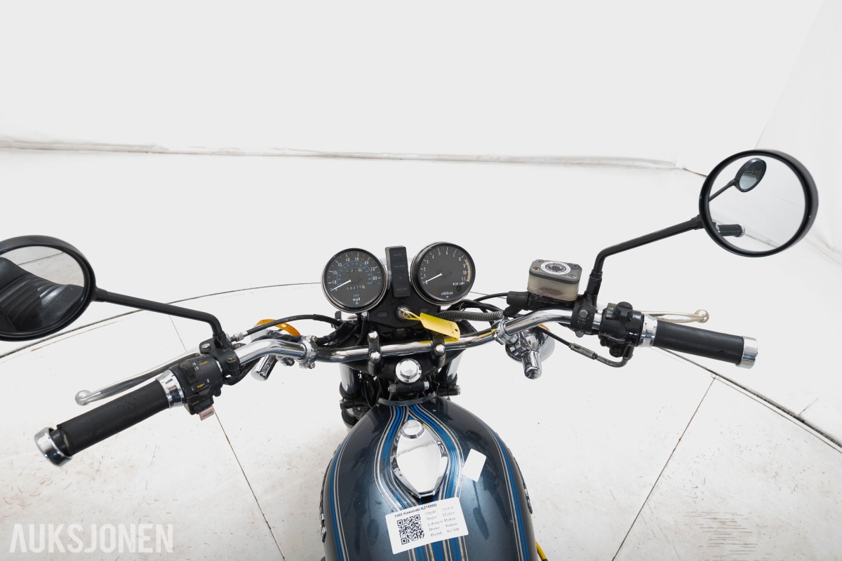 1980 Kawasaki KZ1000B - INGEN MINSTEPRIS!