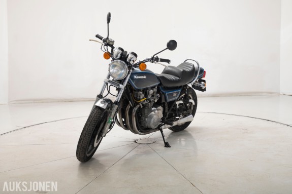 1980 Kawasaki KZ1000B - INGEN MINSTEPRIS!