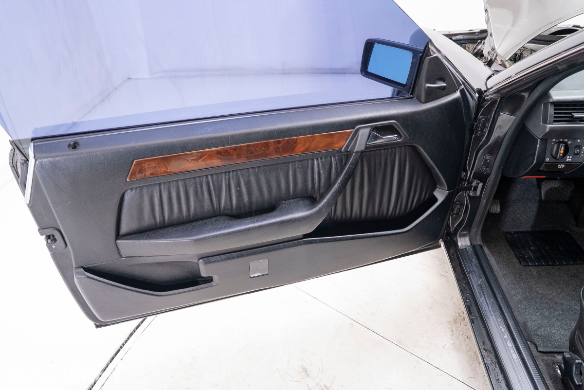 1988 Mercedes-Benz 230 CE COUPE AUT BORBET - UTEN MINSTEPRIS!