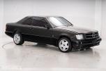 1988 Mercedes-Benz 230 CE COUPE AUT BORBET - UTEN MINSTEPRIS!