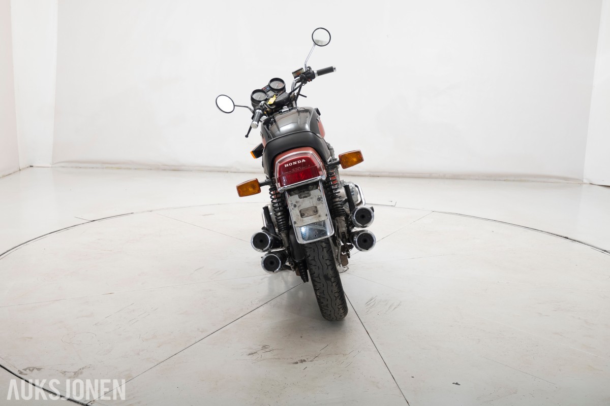 1980 Honda CB750K - INGEN MINSTEPRIS!