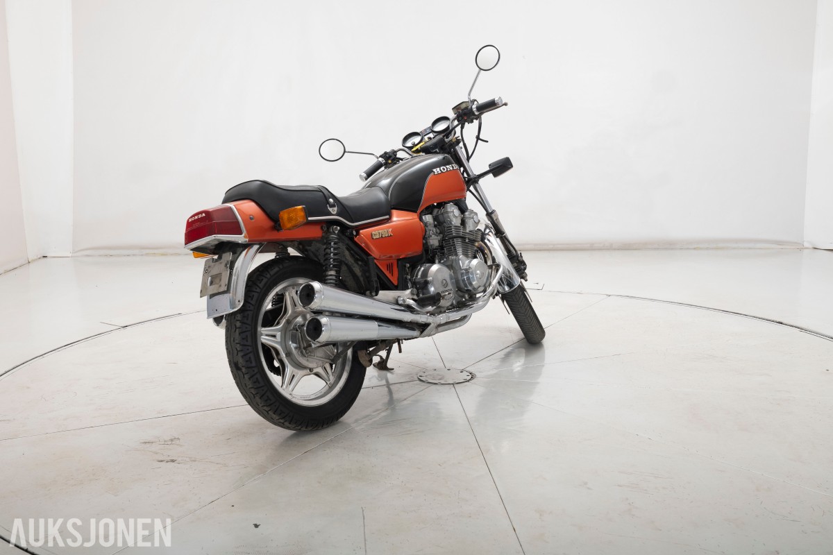 1980 Honda CB750K - INGEN MINSTEPRIS!