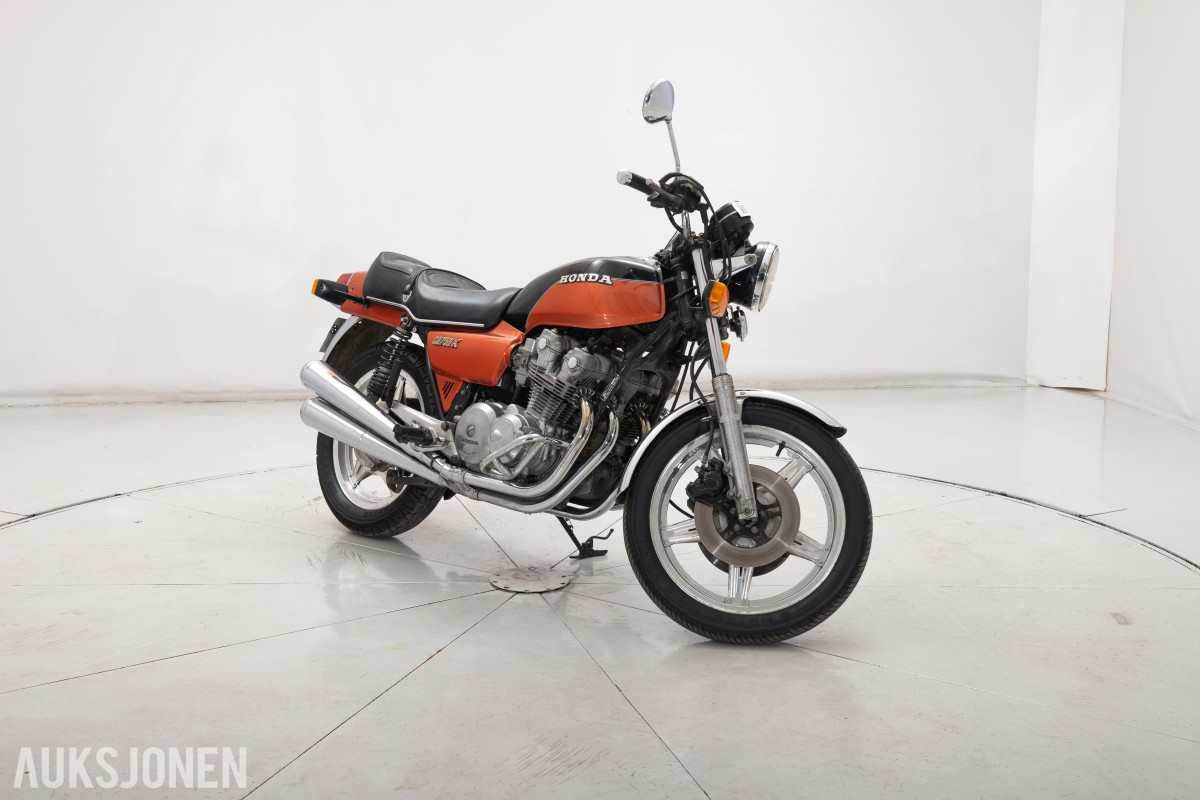 1980 Honda CB750K - INGEN MINSTEPRIS!