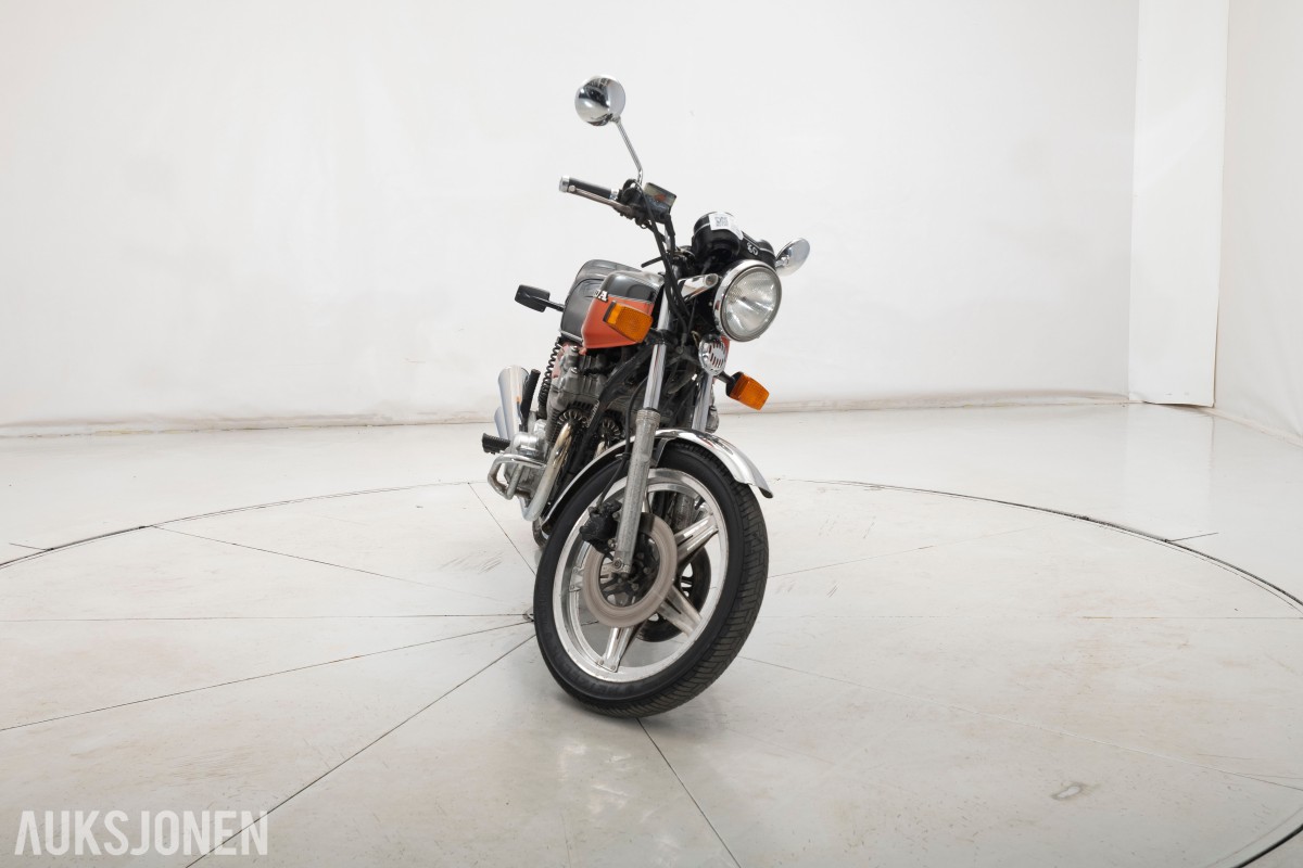 1980 Honda CB750K - INGEN MINSTEPRIS!