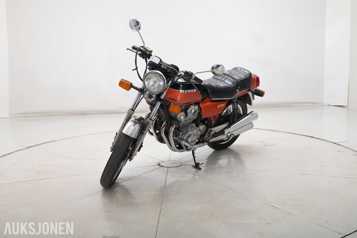 1980 Honda CB750K - INGEN MINSTEPRIS!