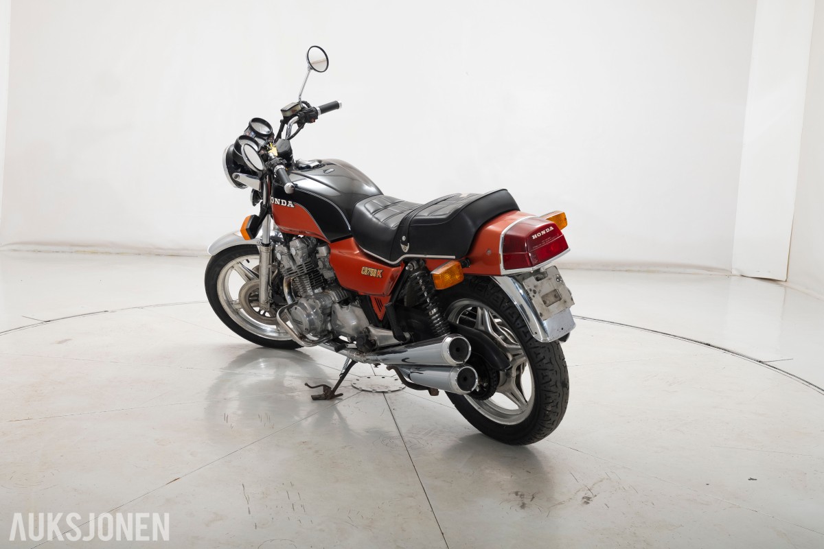 1980 Honda CB750K - INGEN MINSTEPRIS!