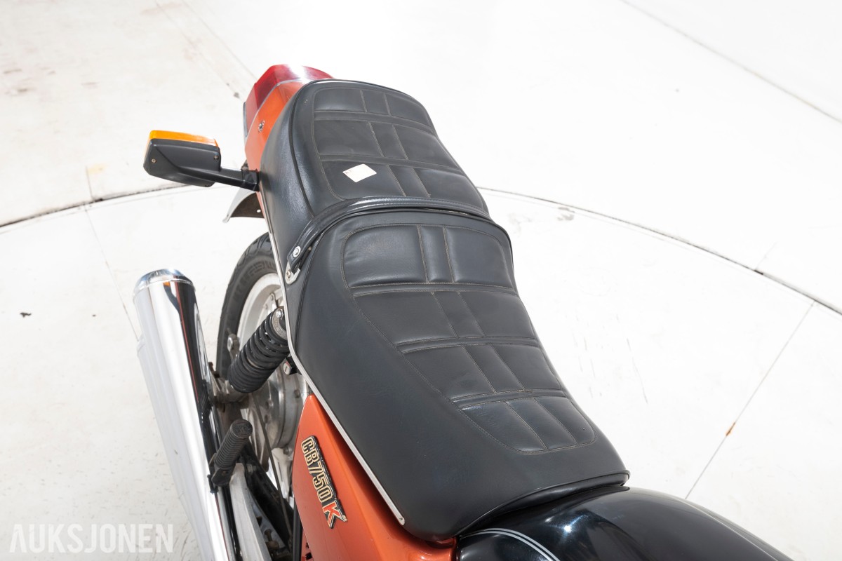 1980 Honda CB750K - INGEN MINSTEPRIS!