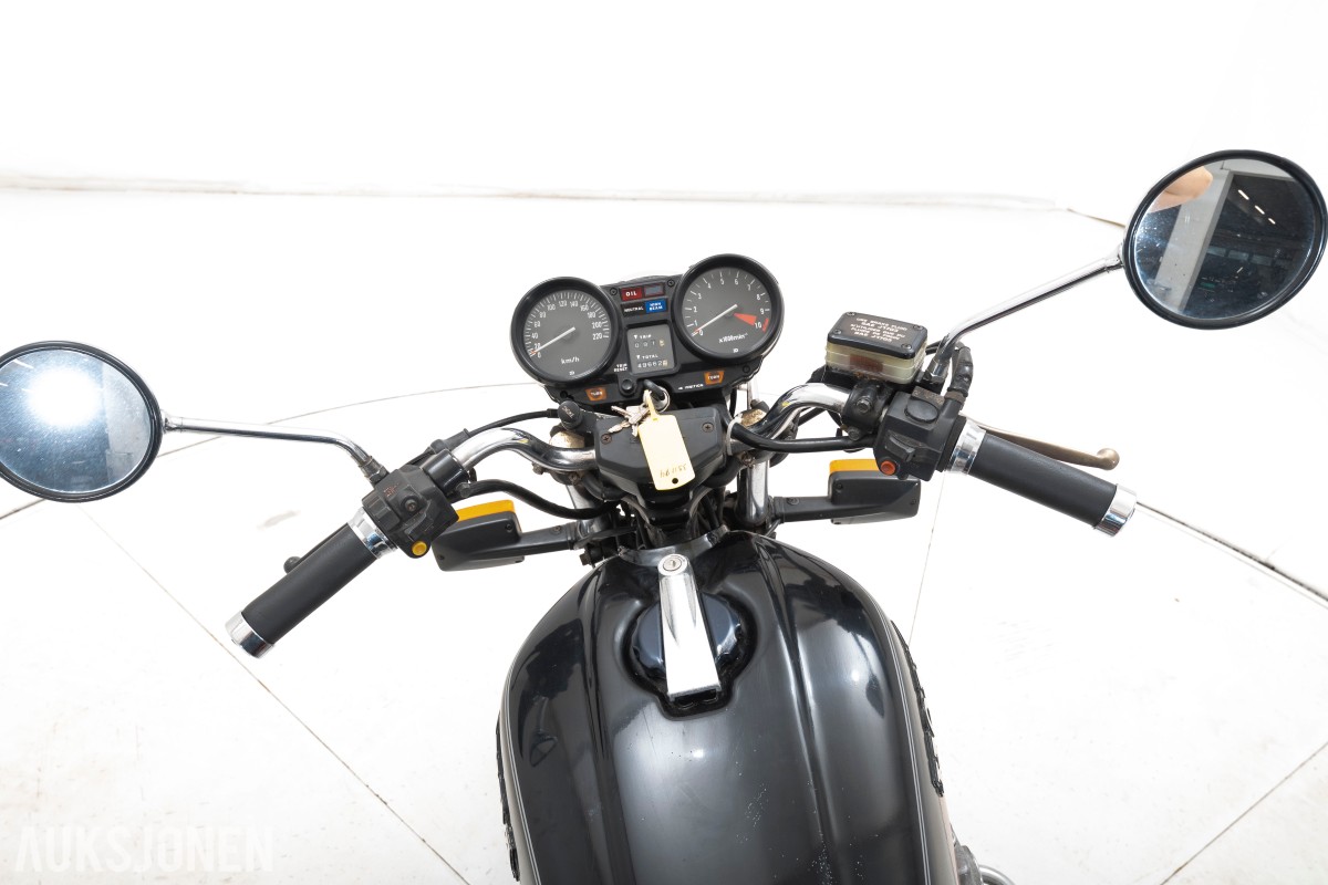 1980 Honda CB750K - INGEN MINSTEPRIS!
