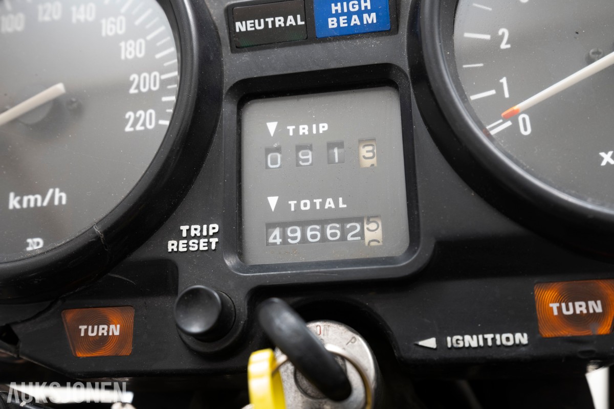 1980 Honda CB750K - INGEN MINSTEPRIS!