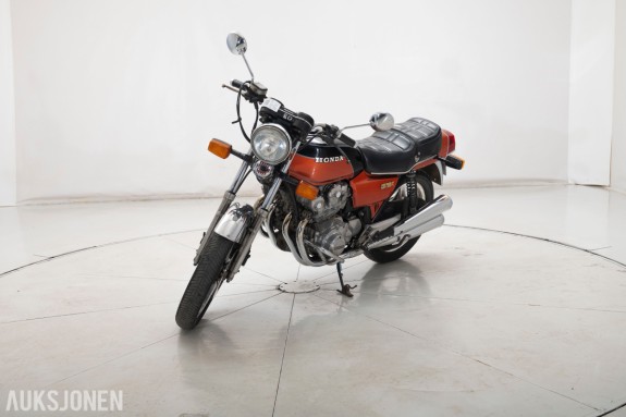 1980 Honda CB750K - INGEN MINSTEPRIS! 