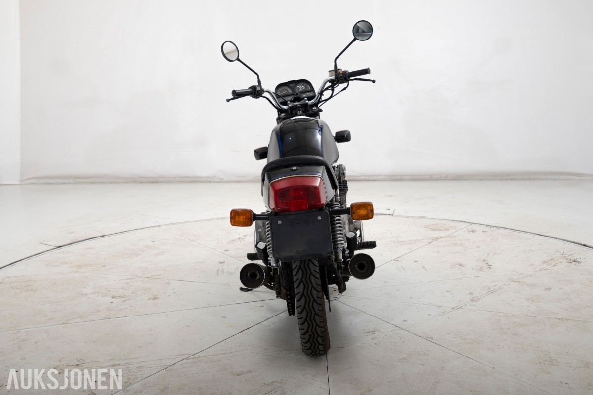 1982 Suzuki GSX750 - UTEN MINSTEPRIS!