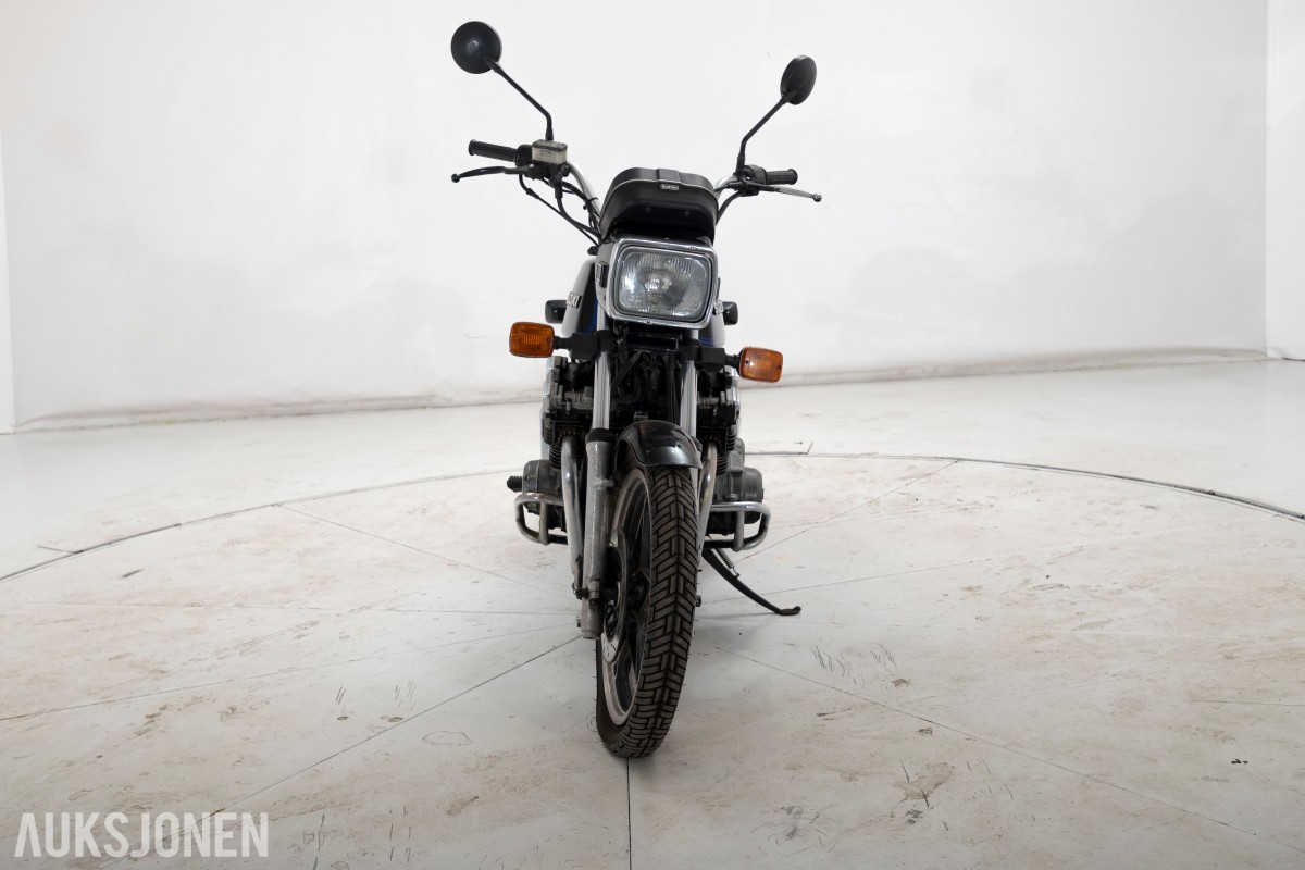 1982 Suzuki GSX750 - UTEN MINSTEPRIS!