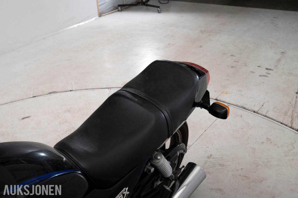 1982 Suzuki GSX750 - UTEN MINSTEPRIS!