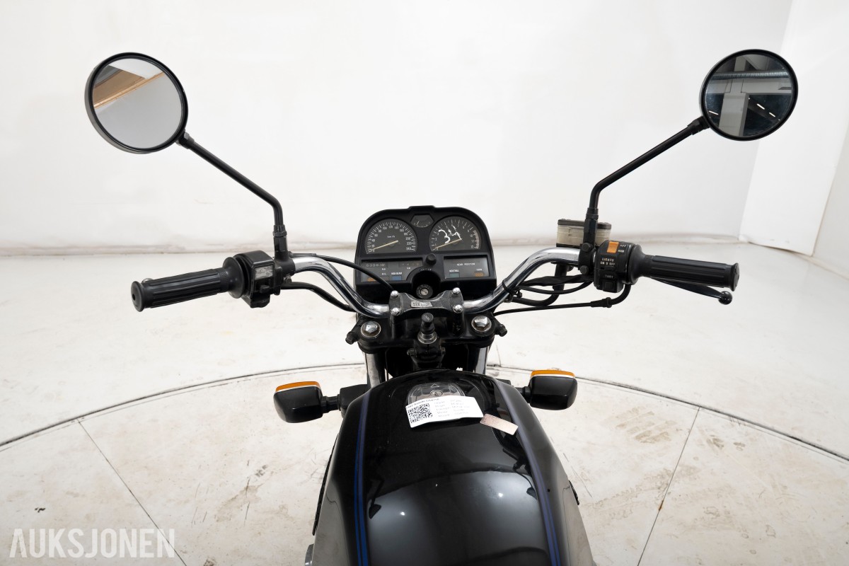 1982 Suzuki GSX750 - UTEN MINSTEPRIS!