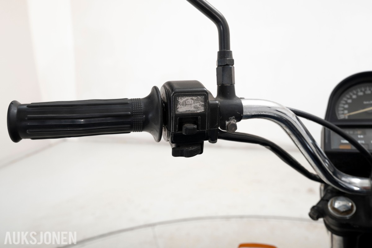 1982 Suzuki GSX750 - UTEN MINSTEPRIS!
