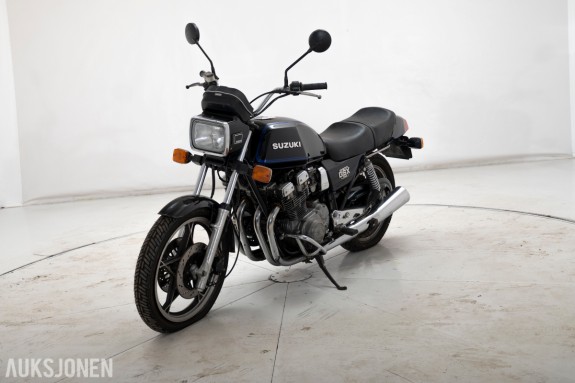 1982 Suzuki GSX750 - UTEN MINSTEPRIS!