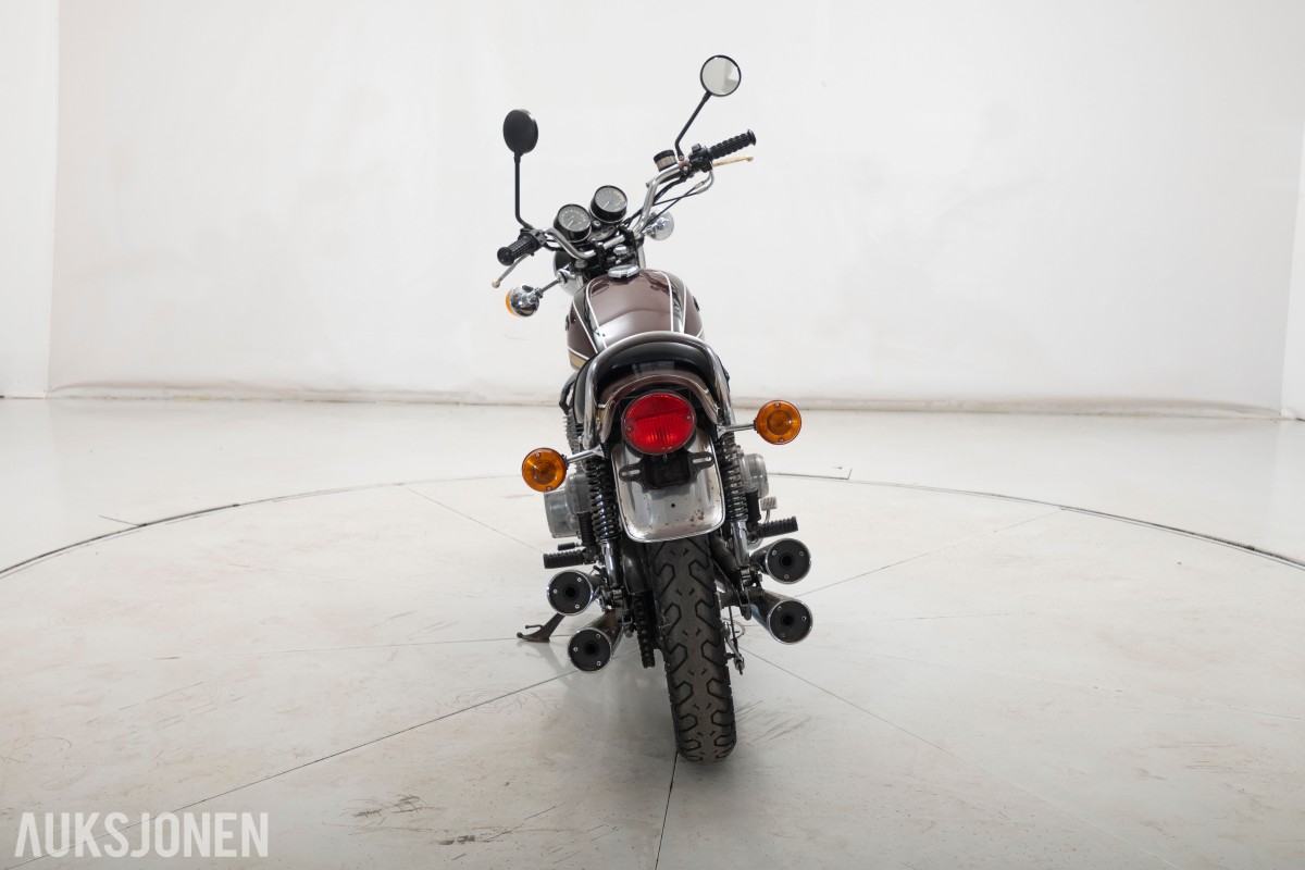 1975 Kawasaki 900 Z1 - INGEN MINSTEPRIS!