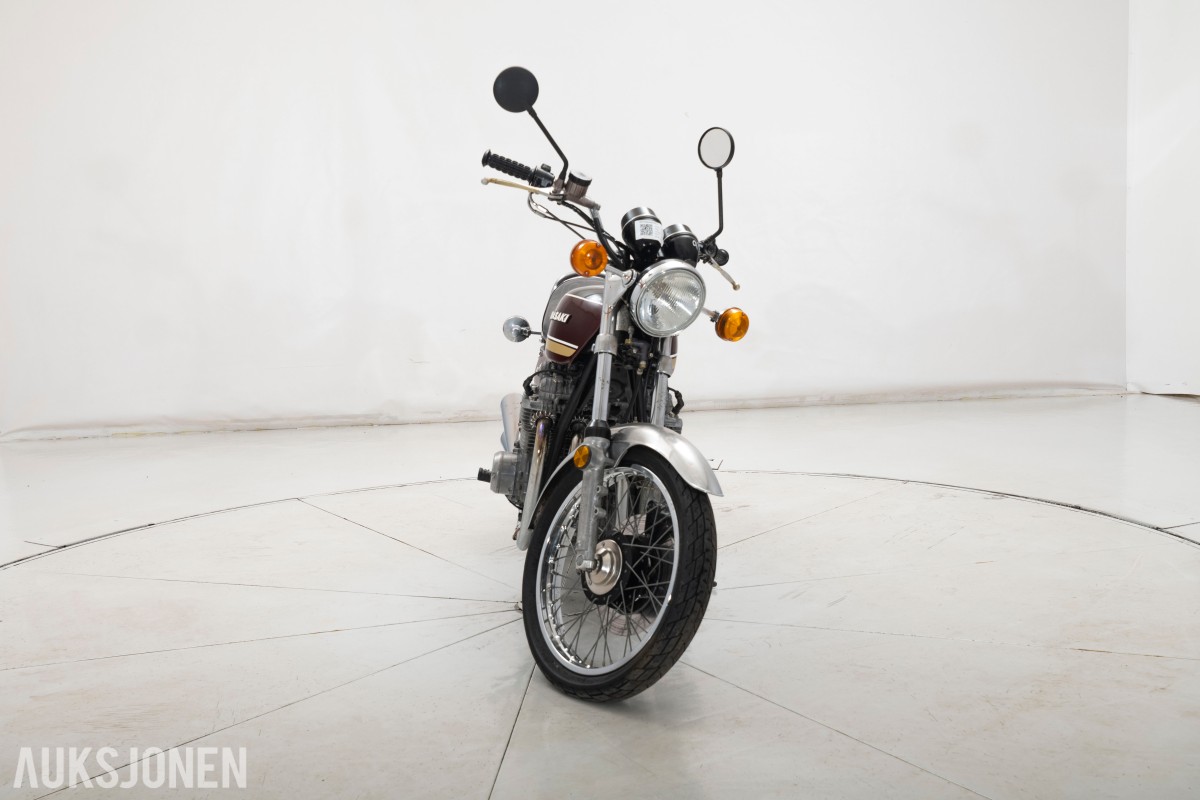 1975 Kawasaki 900 Z1 - INGEN MINSTEPRIS!