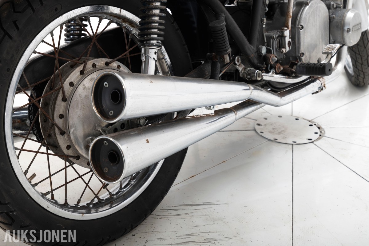 1975 Kawasaki 900 Z1 - INGEN MINSTEPRIS!