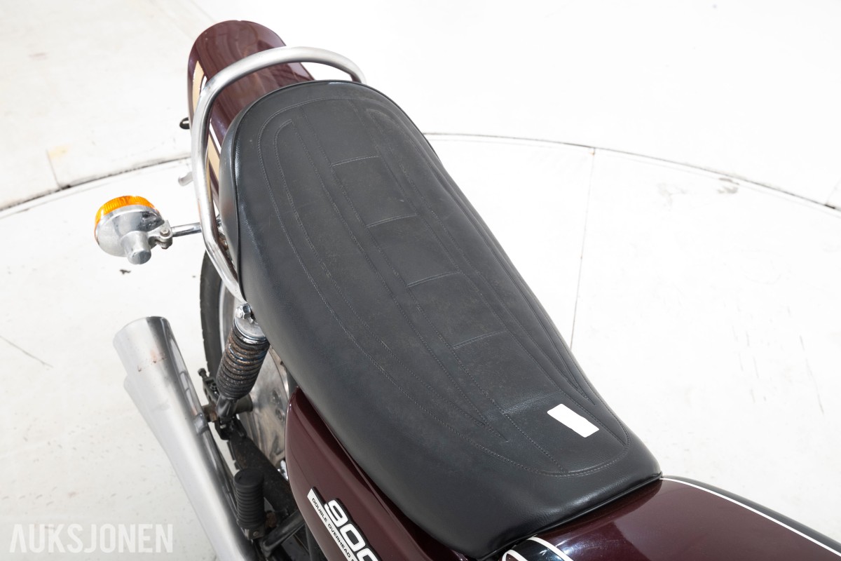1975 Kawasaki 900 Z1 - INGEN MINSTEPRIS!