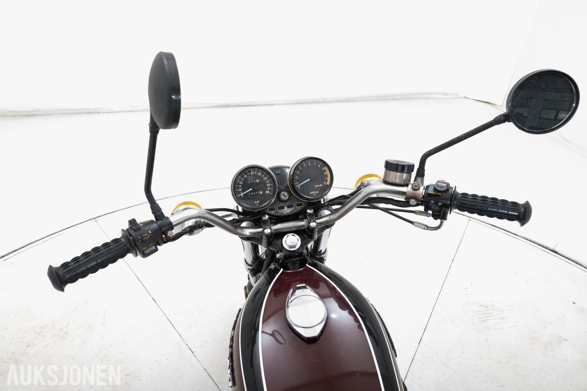 1975 Kawasaki 900 Z1 - INGEN MINSTEPRIS!