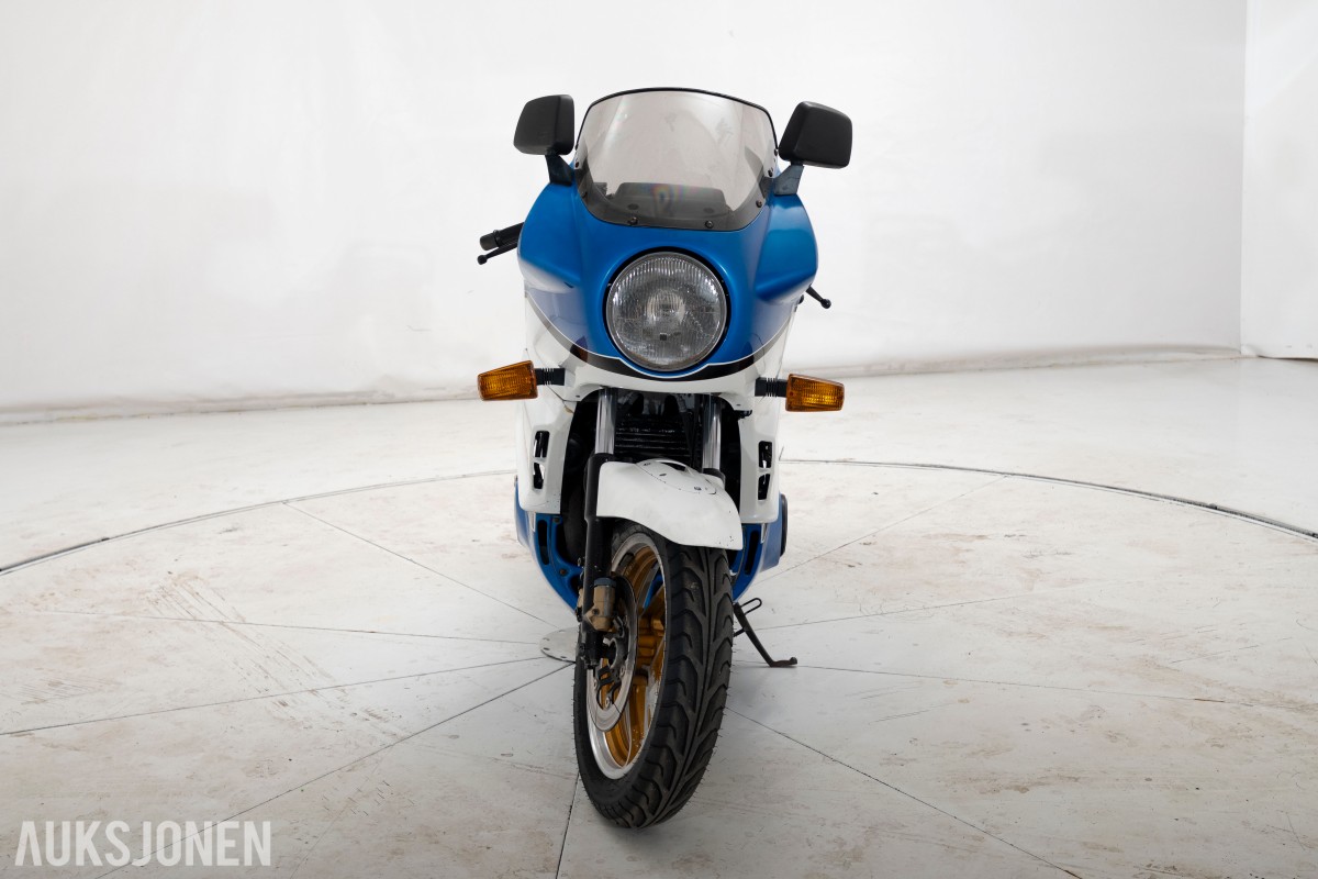 1985 Suzuki GSX1100EF - UTEN MINSTEPRIS!