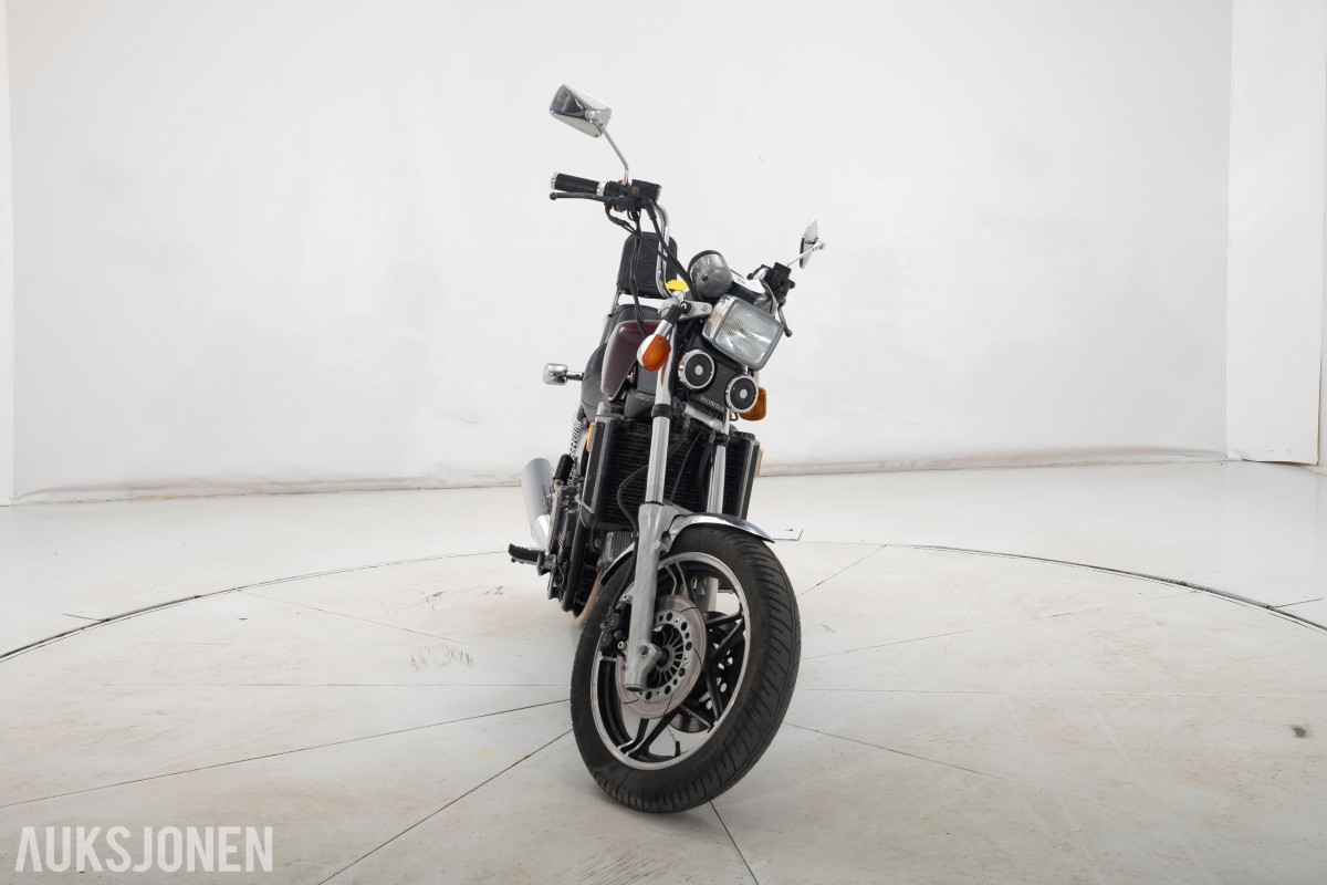 Honda Shadow VF 1100 - INGEN MINSTEPRIS! 
