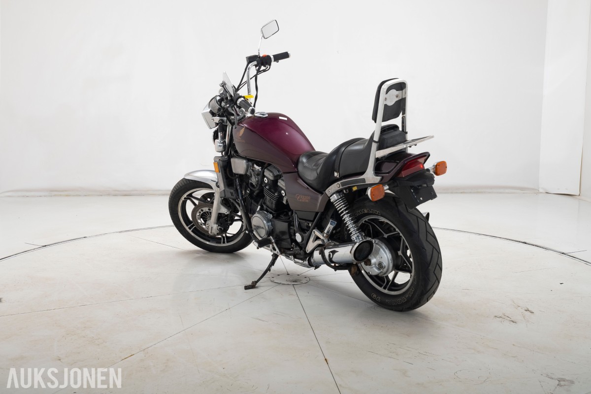 Honda Shadow VF 1100 - INGEN MINSTEPRIS! 