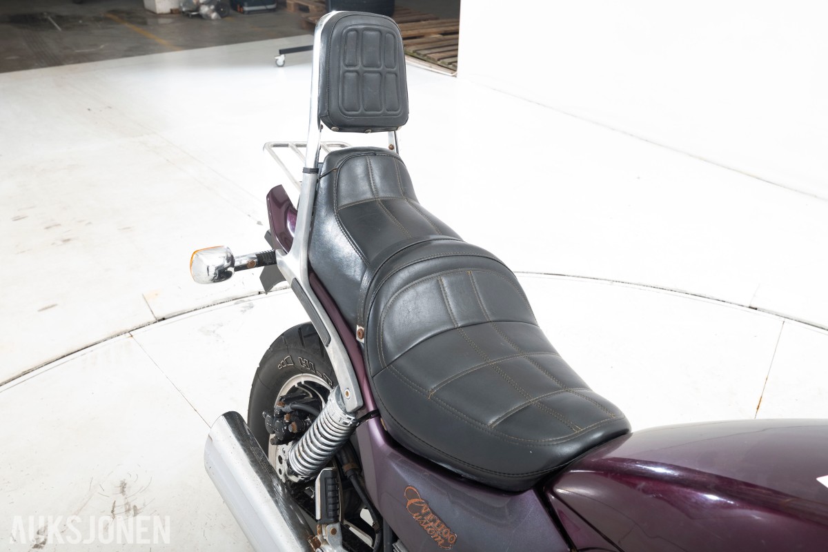 Honda Shadow VF 1100 - INGEN MINSTEPRIS! 