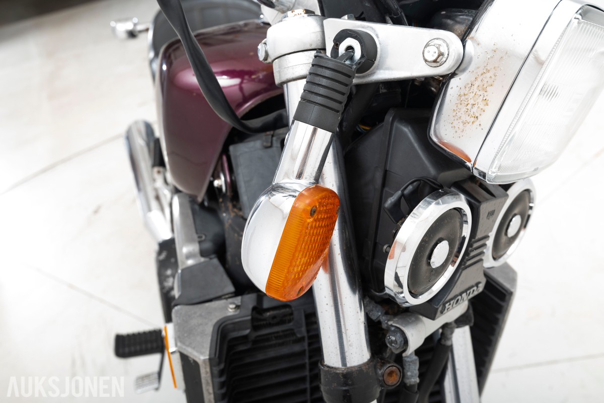 Honda Shadow VF 1100 - INGEN MINSTEPRIS! 