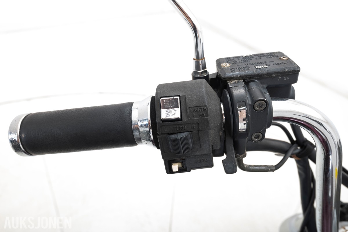 Honda Shadow VF 1100 - INGEN MINSTEPRIS! 