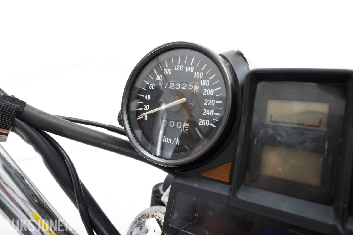 Honda Shadow VF 1100 - INGEN MINSTEPRIS! 