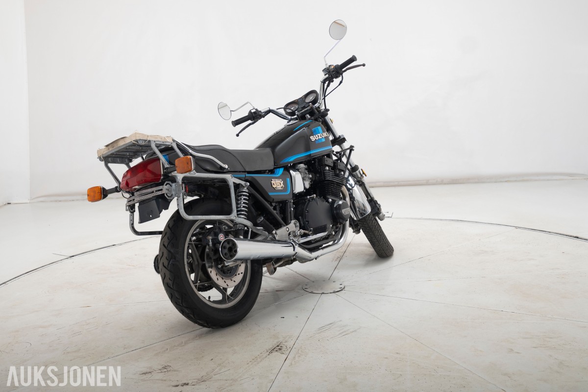 1981 Suzuki GSX750 - UTEN MINSTEPRIS!