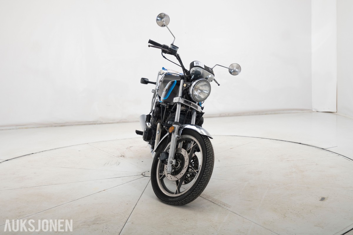 1981 Suzuki GSX750 - UTEN MINSTEPRIS!