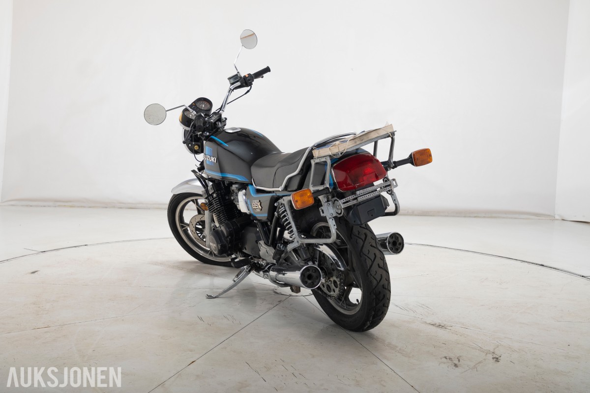 1981 Suzuki GSX750 - UTEN MINSTEPRIS!