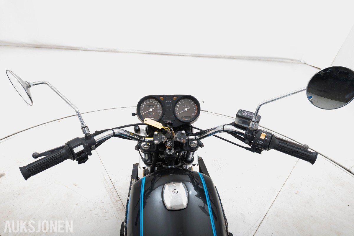 1981 Suzuki GSX750 - UTEN MINSTEPRIS!