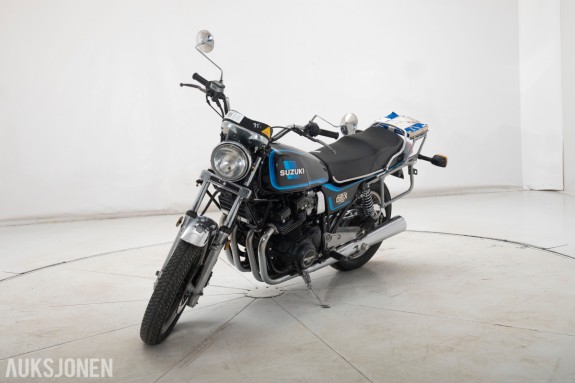 1981 Suzuki GSX750 - UTEN MINSTEPRIS!