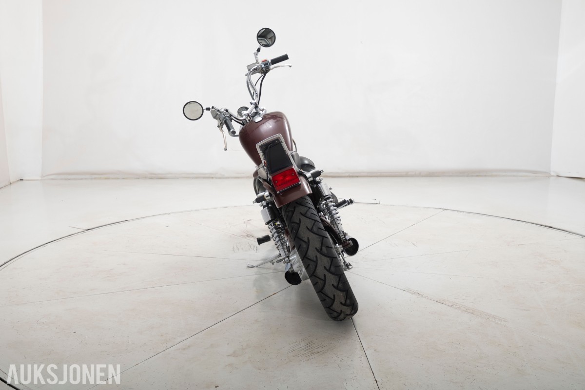 1990 Suzuki INTRUDER 750 - UTEN MINSTEPRIS!