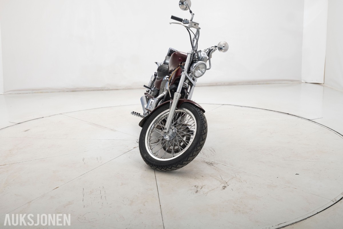 1990 Suzuki INTRUDER 750 - UTEN MINSTEPRIS!
